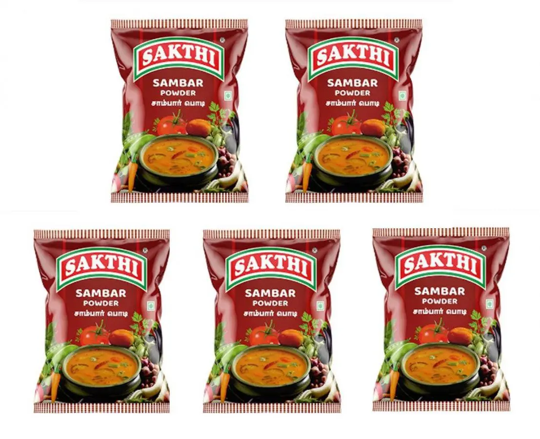 Sakthi Sambar Powder 50G
