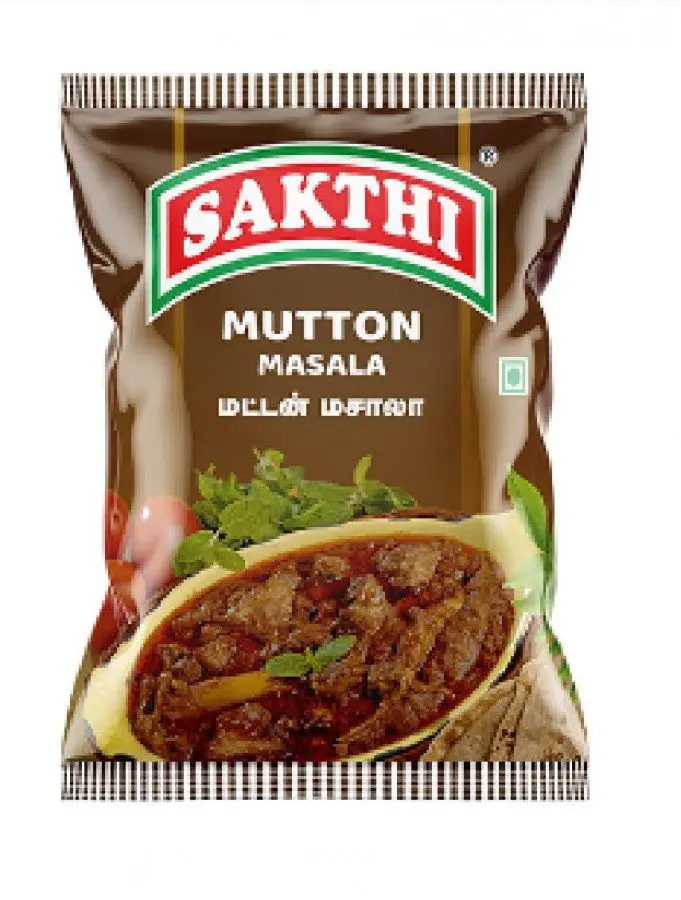 Sakthi Mutton Masala  50g Pack