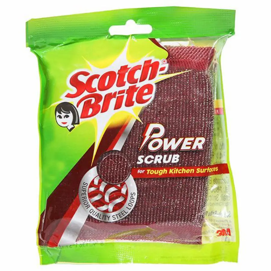 Scotch-Brite Power Scrub