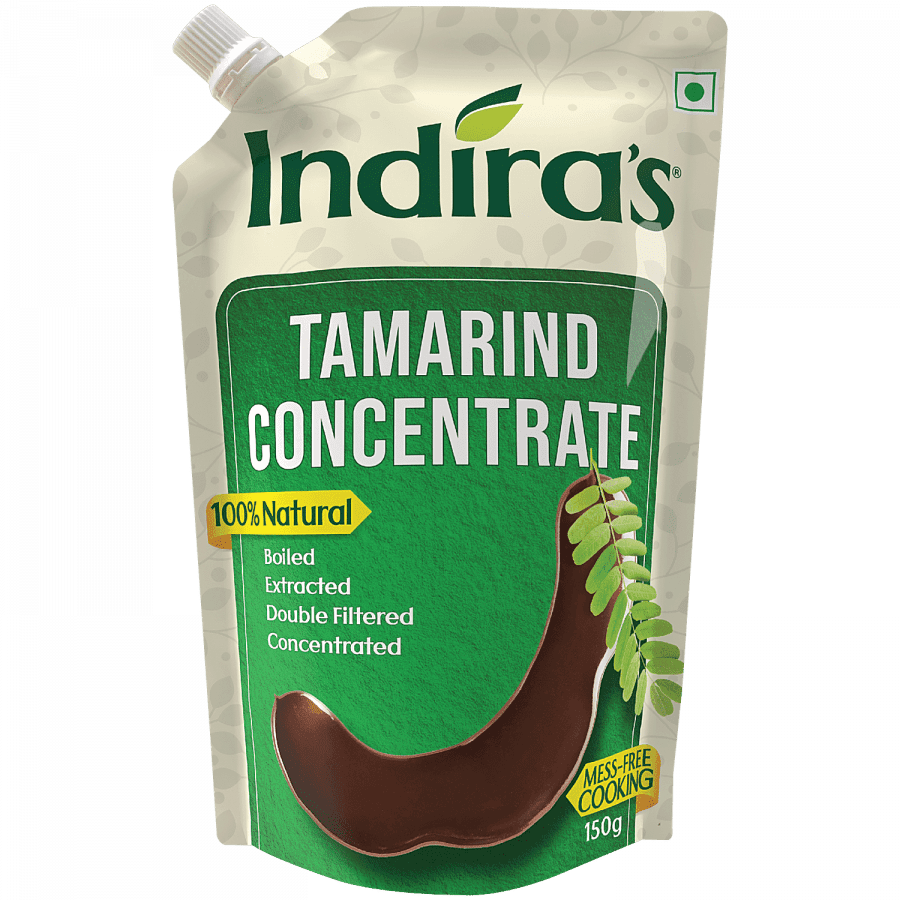 Indira's Tamarind Concentrate