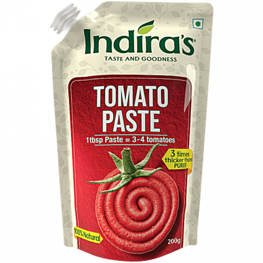 Indira's 100% Natural Tomato P