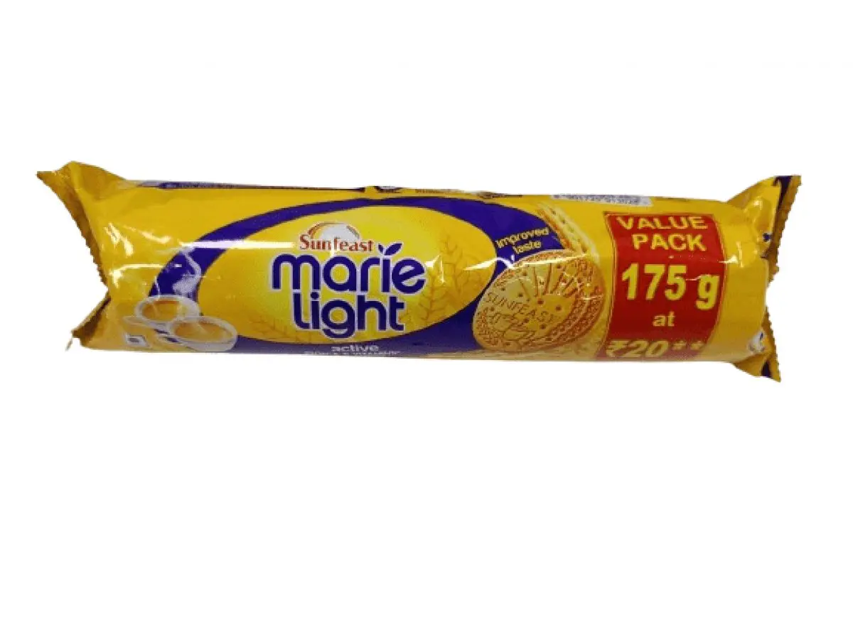Sunfeast Marie Light Active 175g