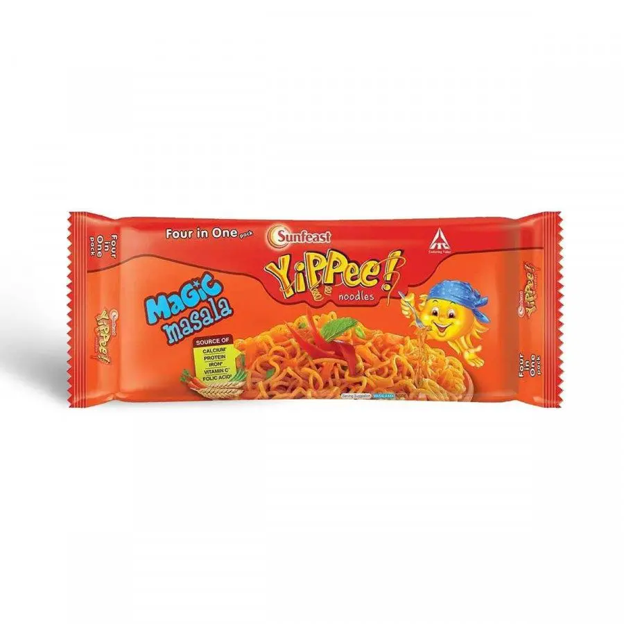 Sunfeast YiPPee! Magic Masala Instant Noodles