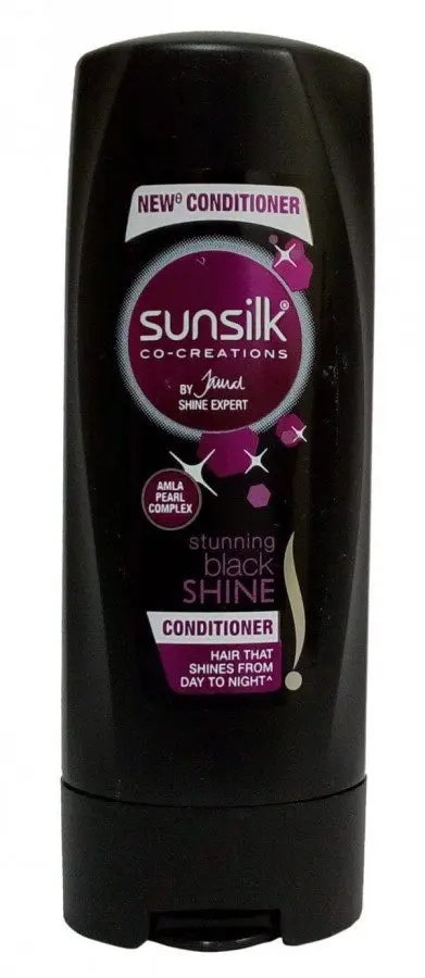 Sunsilk Stunning Black Shine Conditioner 80ml