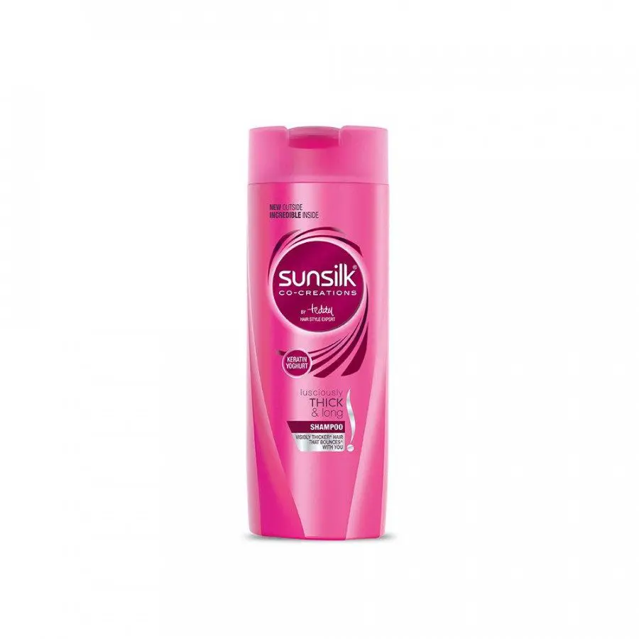 Sunsilk Lusciously Thick & Long Shampoo 80ml
