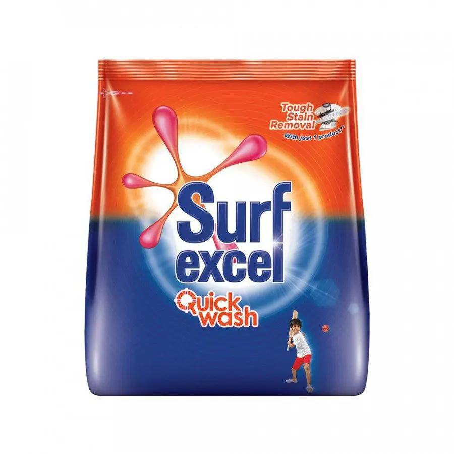 Surf Excel Quick Wash Super Soak Technology 500G