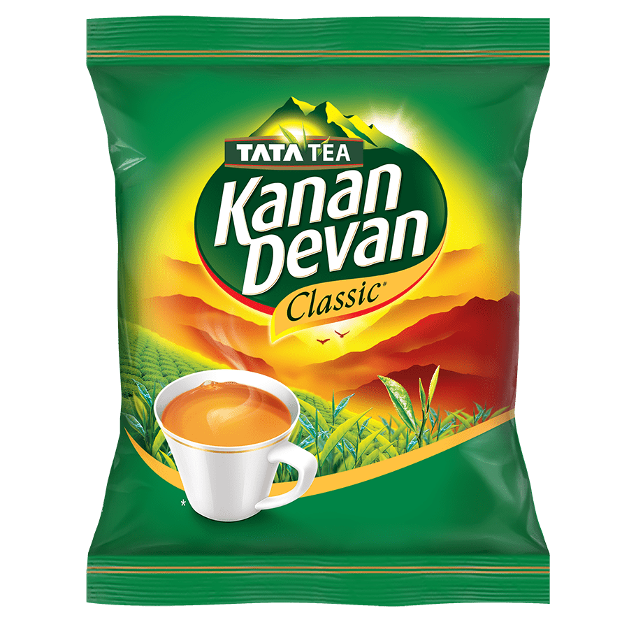 Tata Tea Kanan Devan Classic 500g