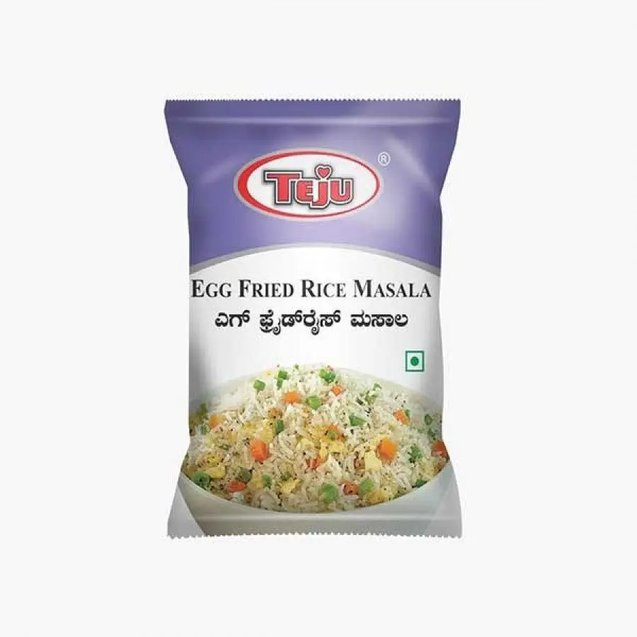 Teju Egg Masala  30g Pack