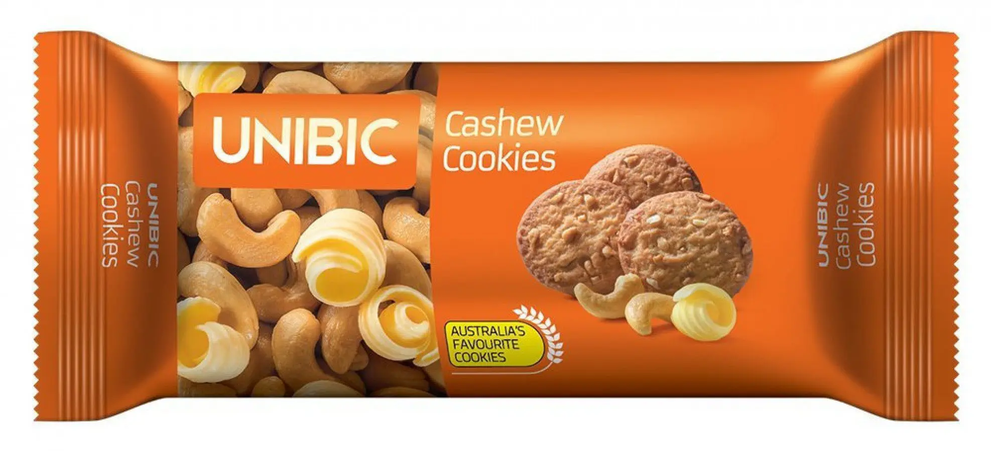 Unibic Cashew Cookies  75g Pac