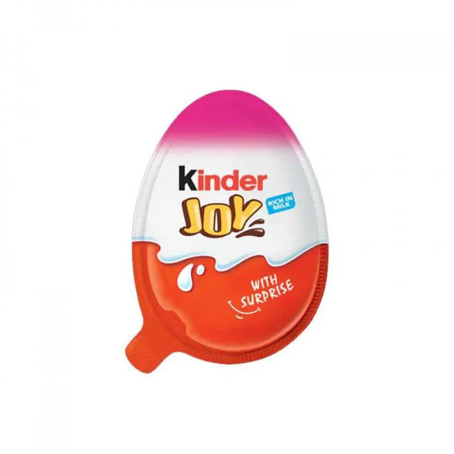 Kinder Joy With Surprise 20G