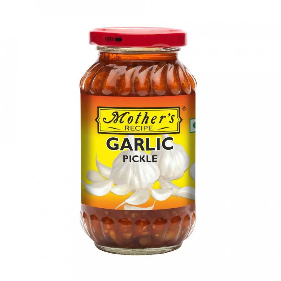 Mother's Recipe Garlic Pickle 300G
