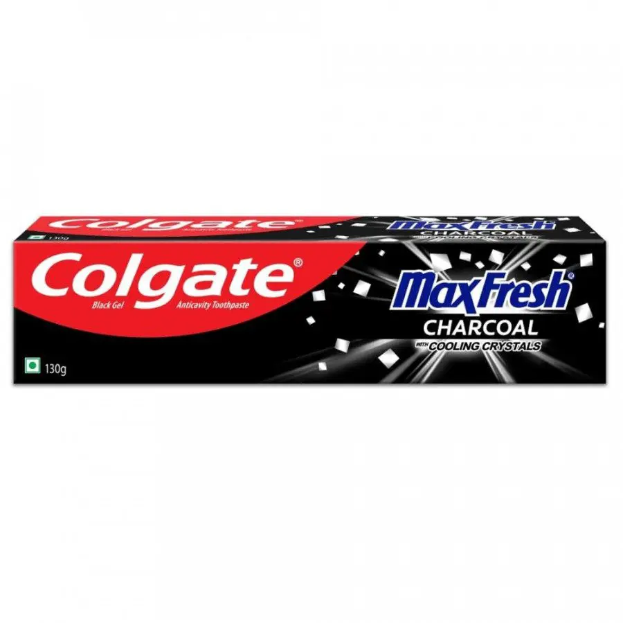 COLGATE MAXFRESH BLACK