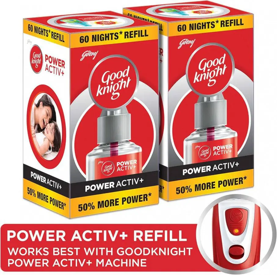 Good Knight Advanced Activ+ Ca