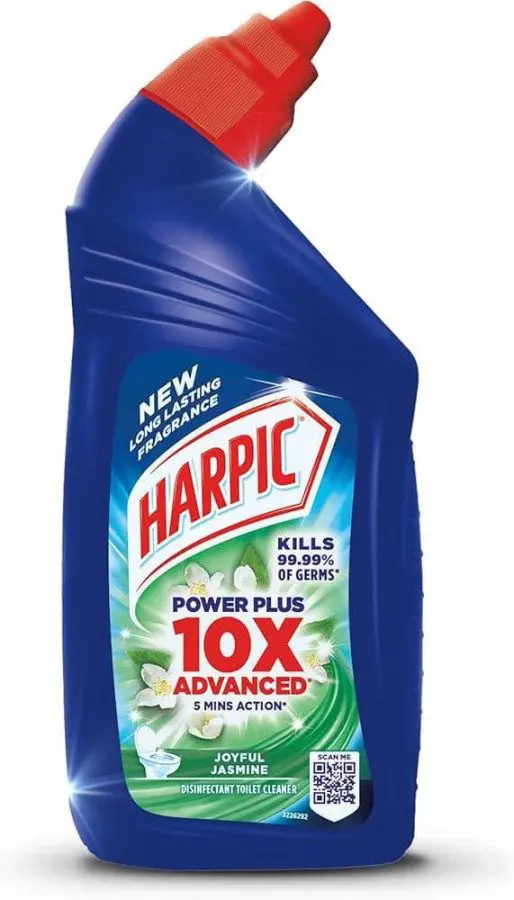 Harpic Power Jasmine 500ml