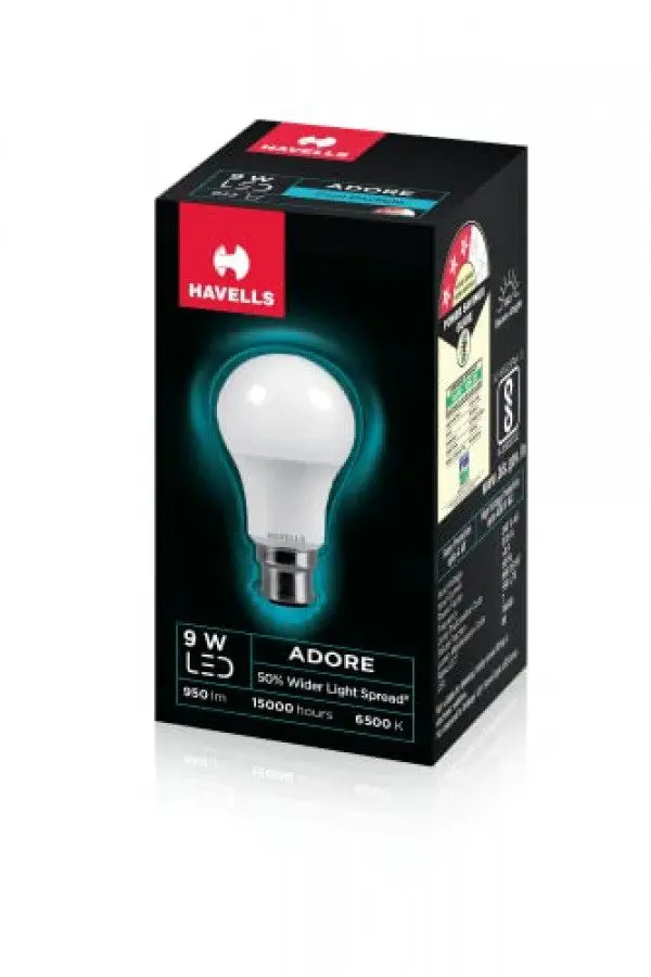 Havells Led Lamp 9w