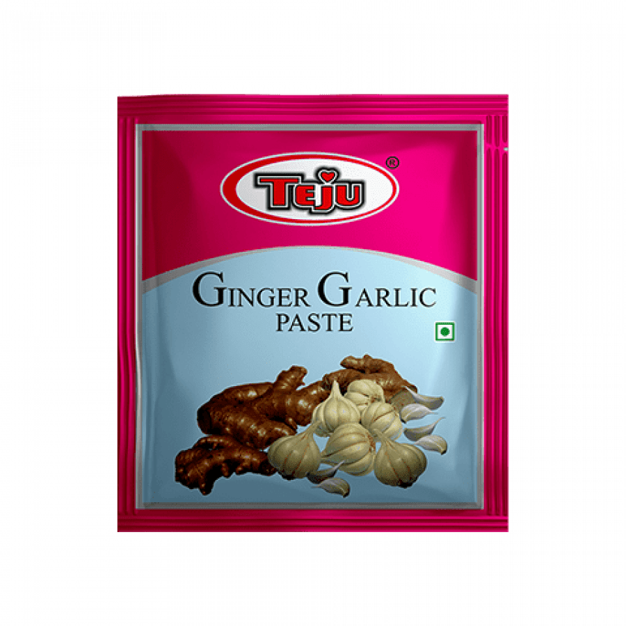Teju Ginger Garlic Paste  50g