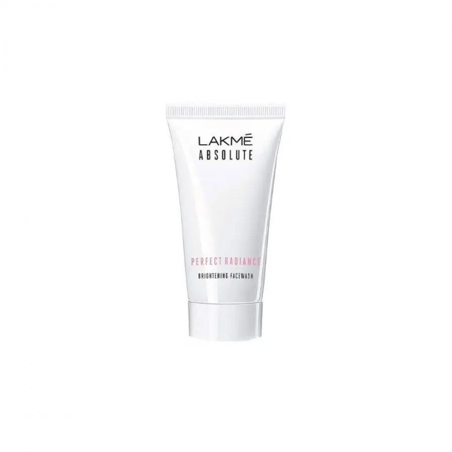 Lakme Absolute Perfect Radiance Brightening Face Wash 50gm