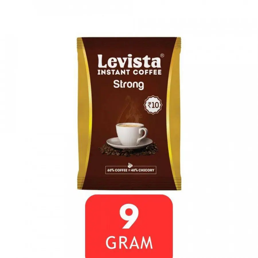 Levista Instant Coffee Strong 9g