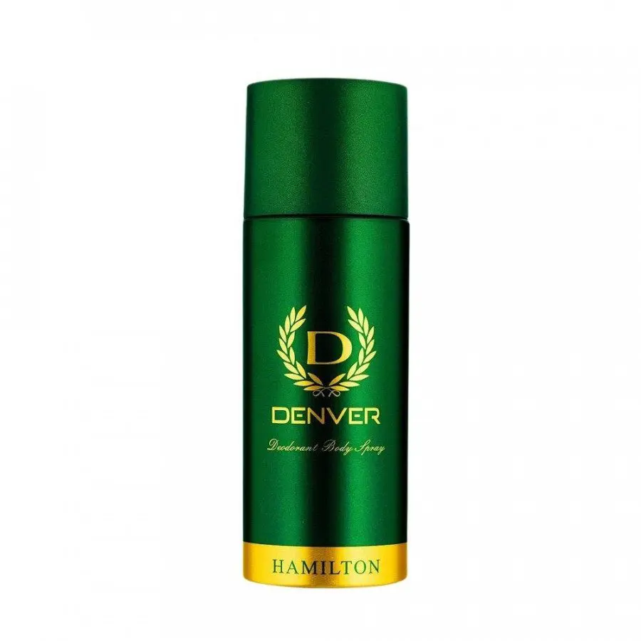 Denver Hamilton Deodorant Body