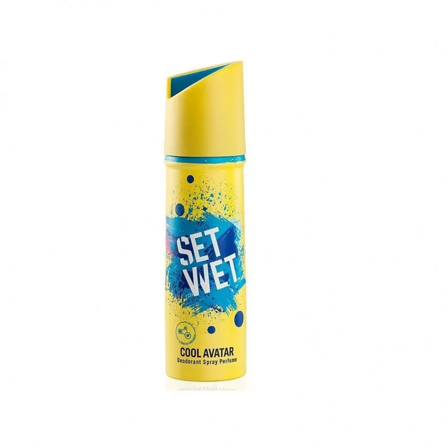 Marico Set Wet Cool Avatar Deodorant 150ml