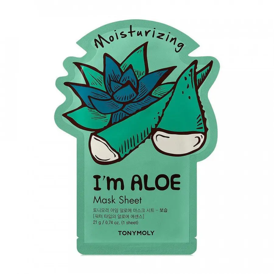 Tonymoly I´m Aloe Sheet Mask