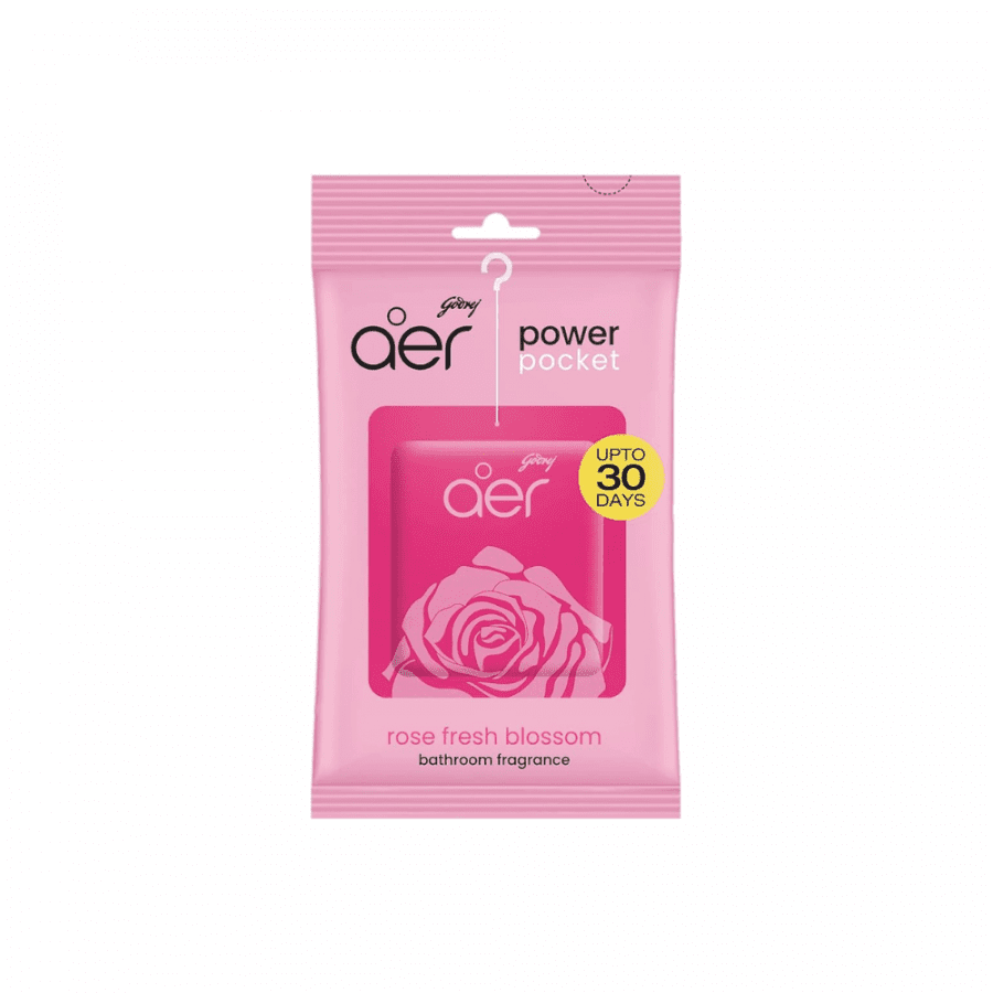 Aer Godrej Power Pocket Fresh Blossom 10G