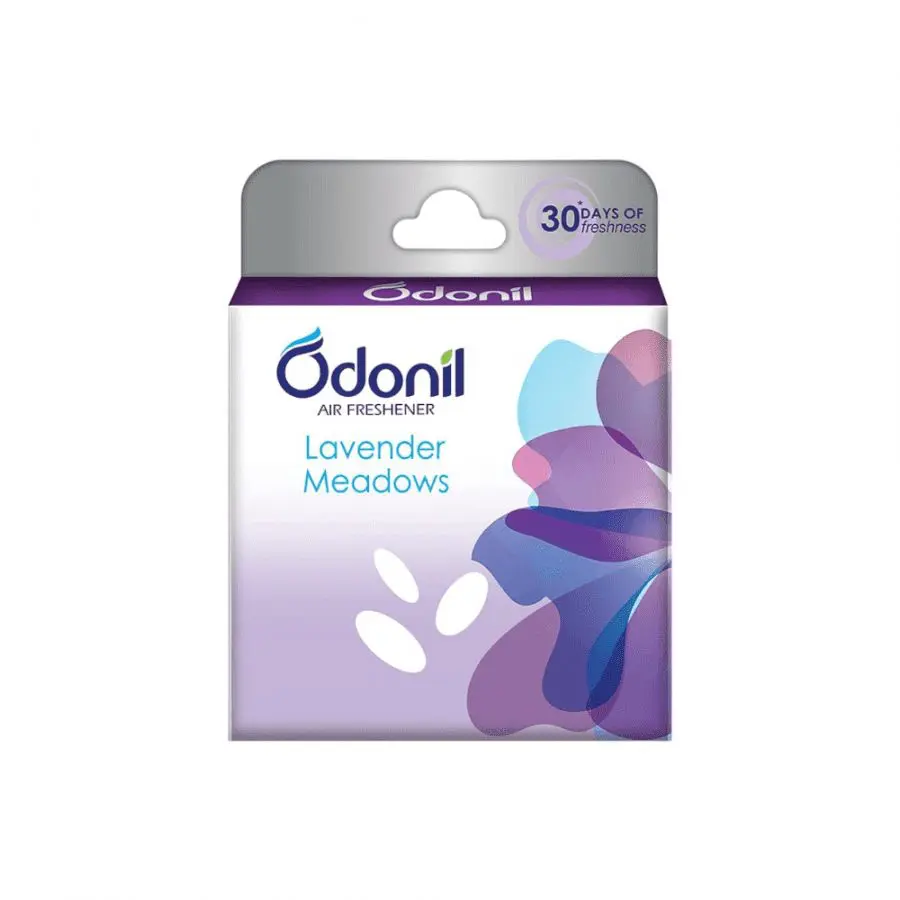 Odonil Air Freshener Lavender Meadows 48g