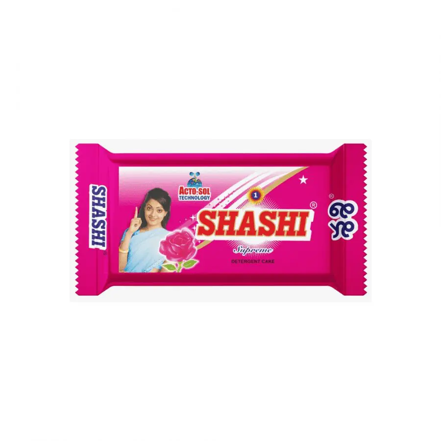 Shashi Supreme Detergent Cake