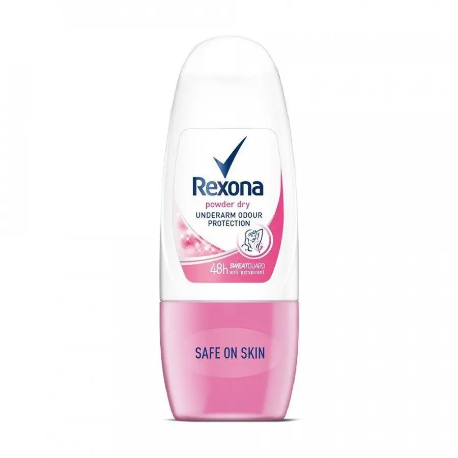 Rexona Deodorant Roll On Powder Dry 25ml
