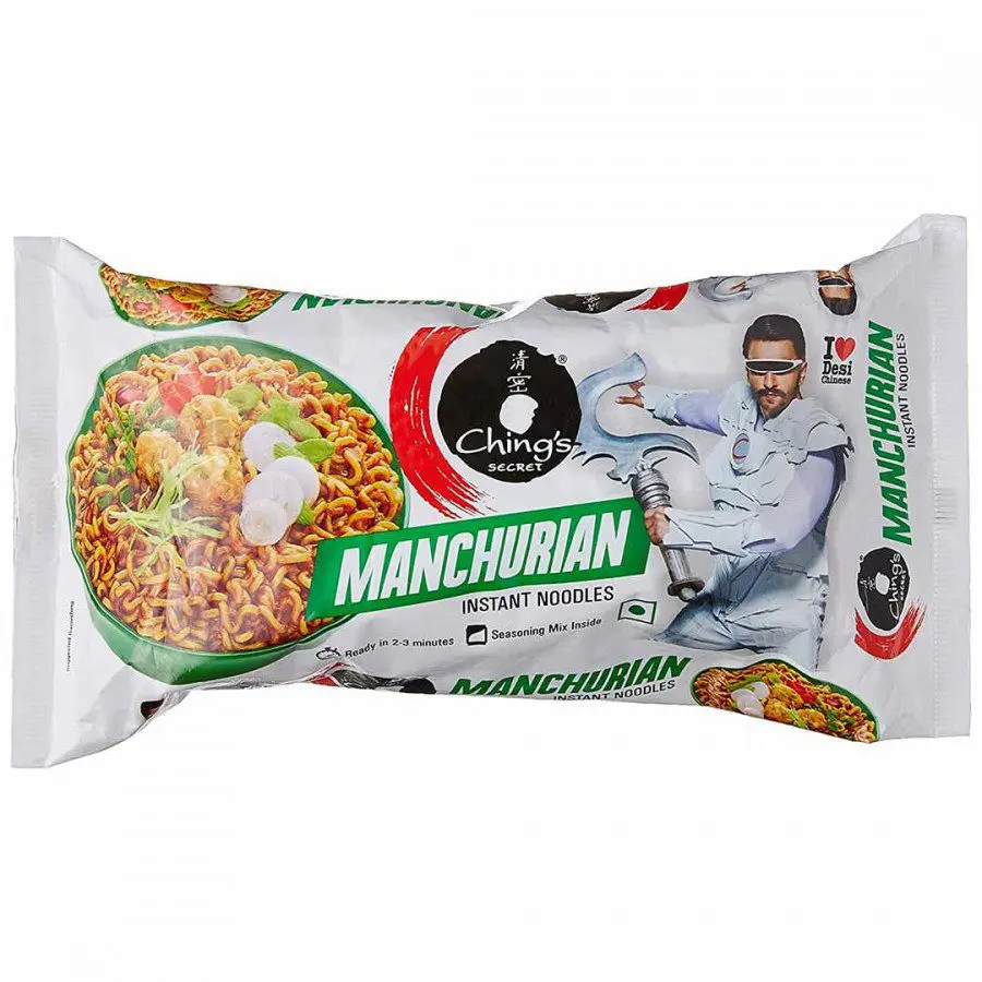 Ching's Secret Instant Noodles Manchurian  240 G Pouch