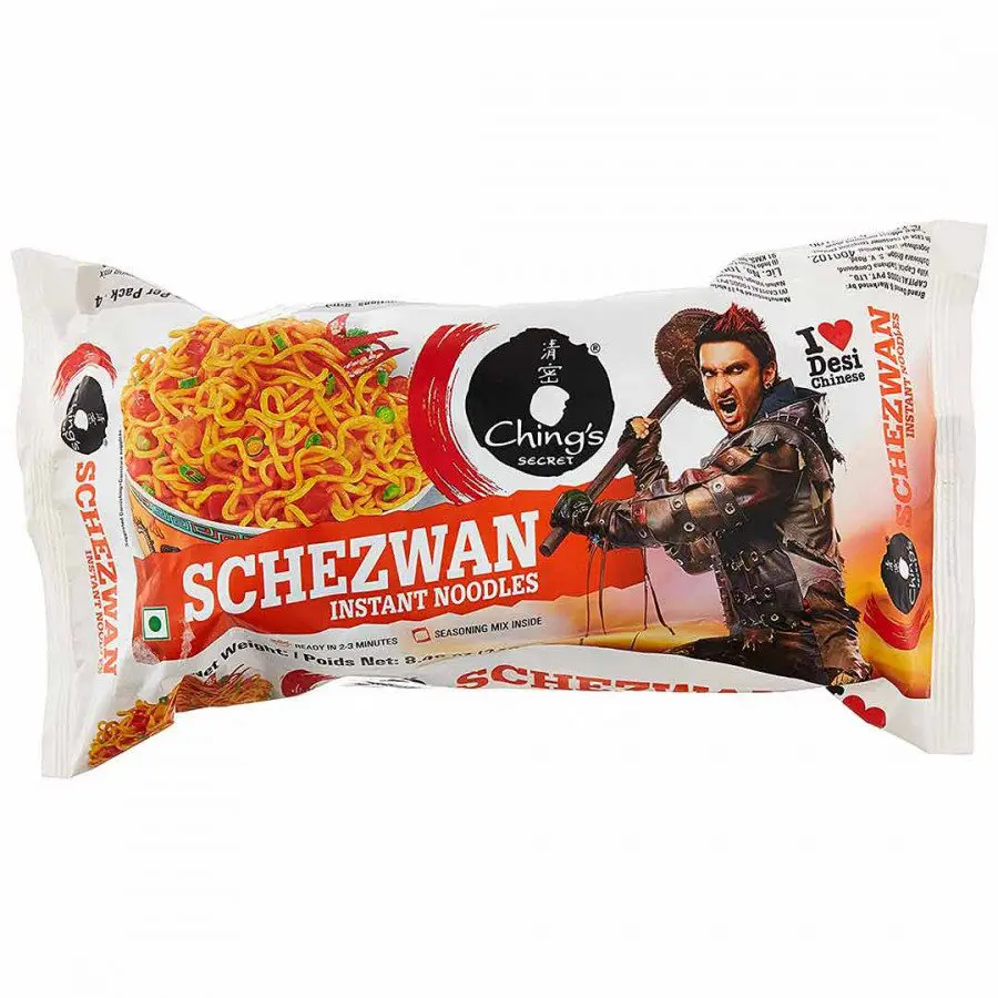 Ching's Secret Schezwan Instant Noodles  240 G Pouch