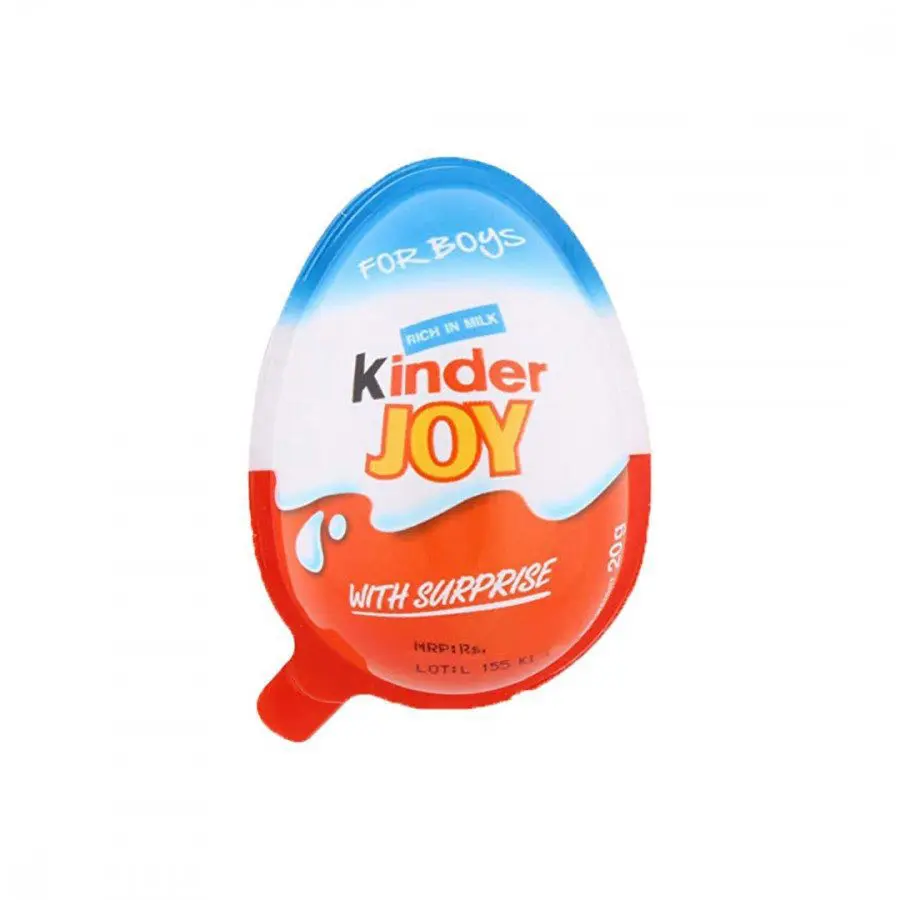Kinder Joy For Girls  Pink Edi