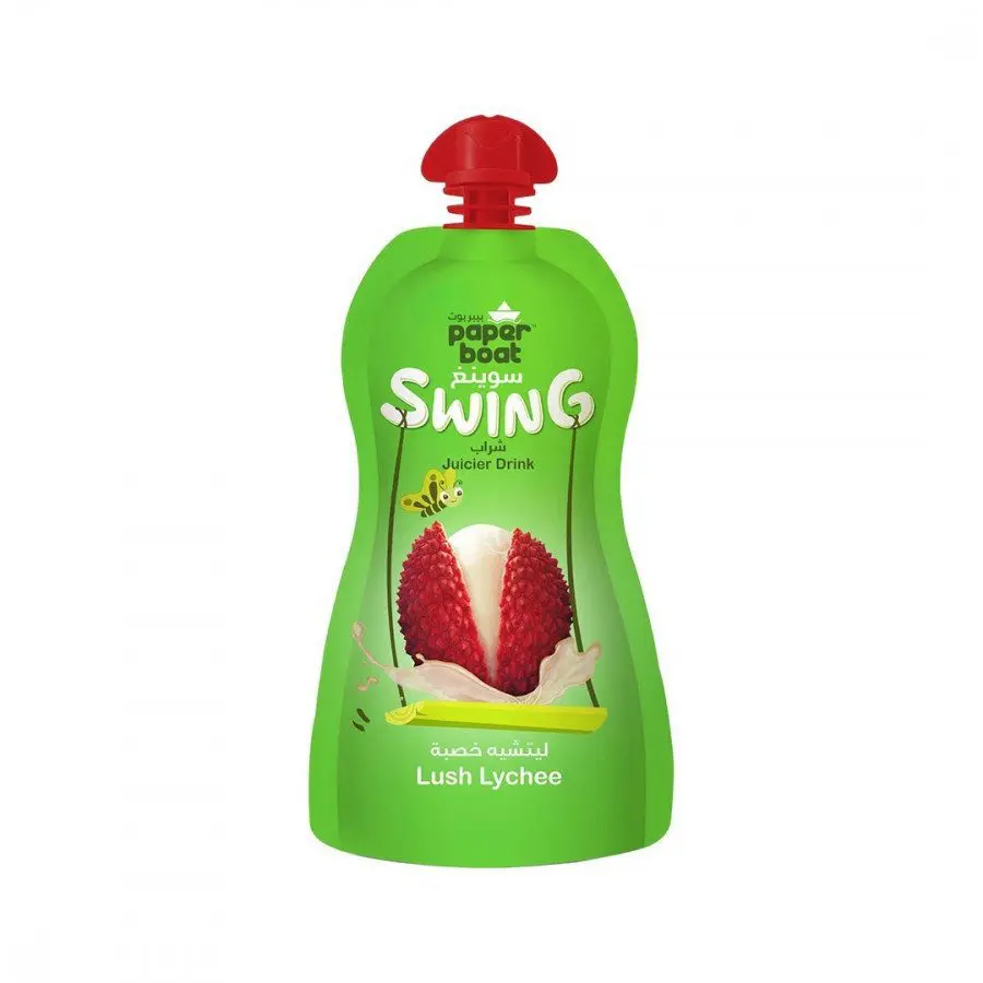 Paper Boat Swing Lush Lychee  150ml