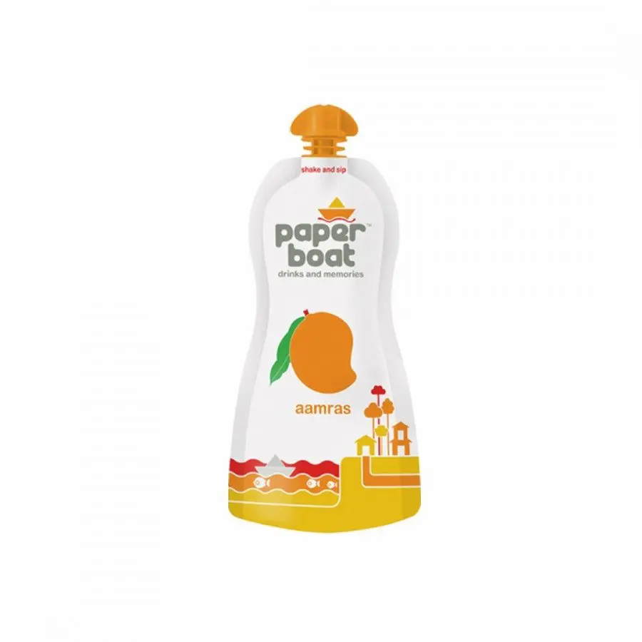 Paper Boat Aamras Juice  180ml