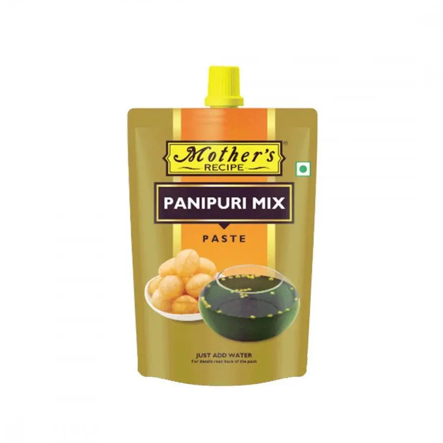Mother'S Recipe Panipuri Mix Paste 200G