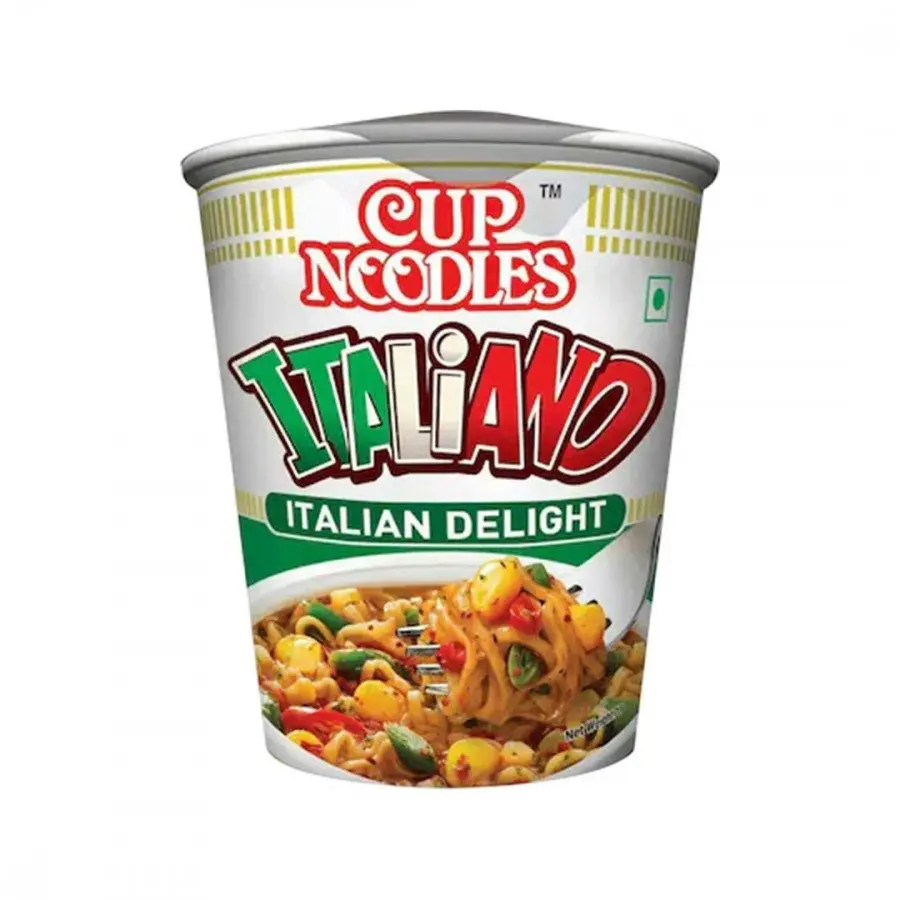 Nissin Cup Noodles  Italiano