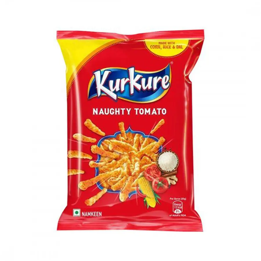 Kurkure Namkeen - Naughty Tomato, 36 G