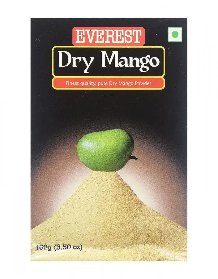Everest Dry Mango Powder  100g