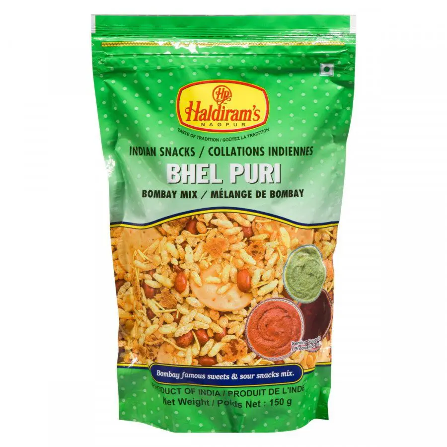Haldiram's Nagpur Bhelpuri  15