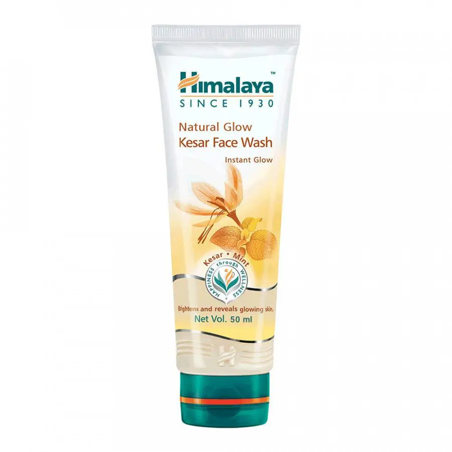 Himalaya Fairness Kesar Face W