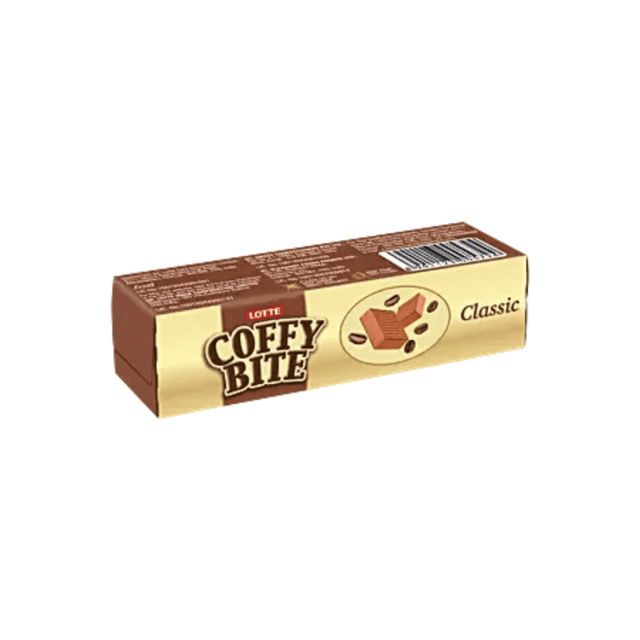 Lotte Coffy Bite Classic
