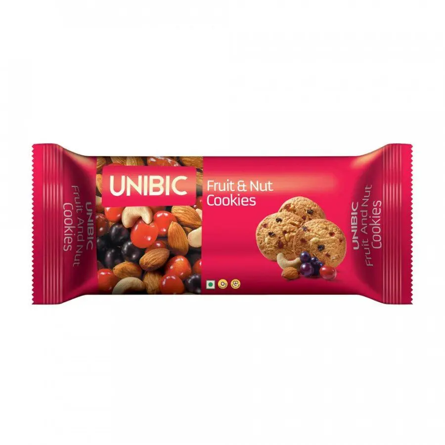 Unibic Fruit & Nut Cookies  75