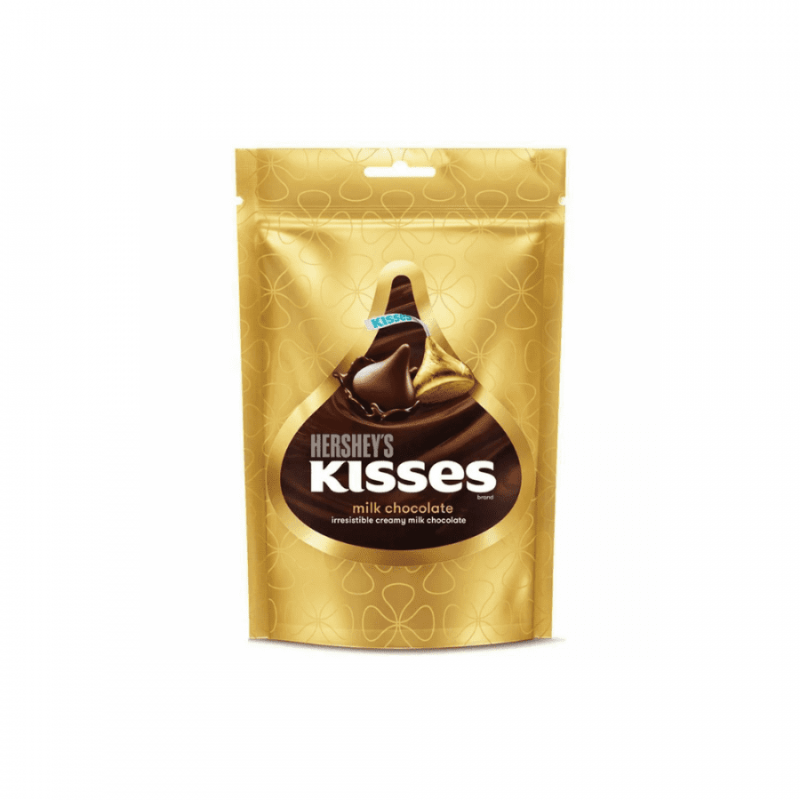 Hershey's Kisses Milk Chocolat