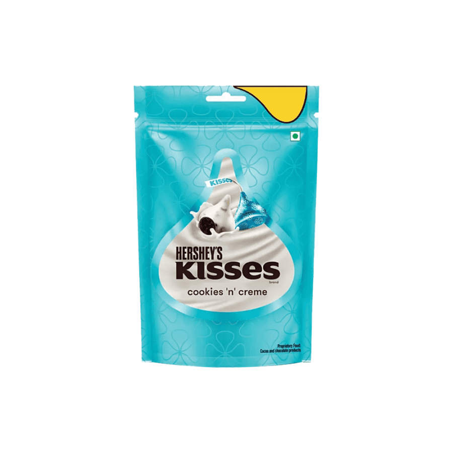 Hershey's Kisses Cookies 'n' C