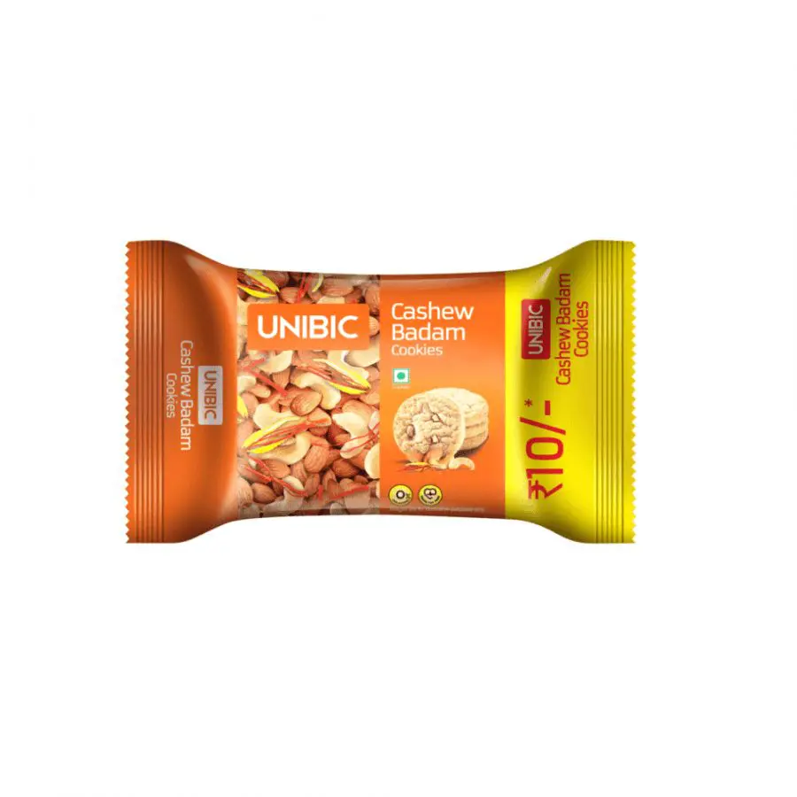 Unibic Cashew Badam Cookies  6