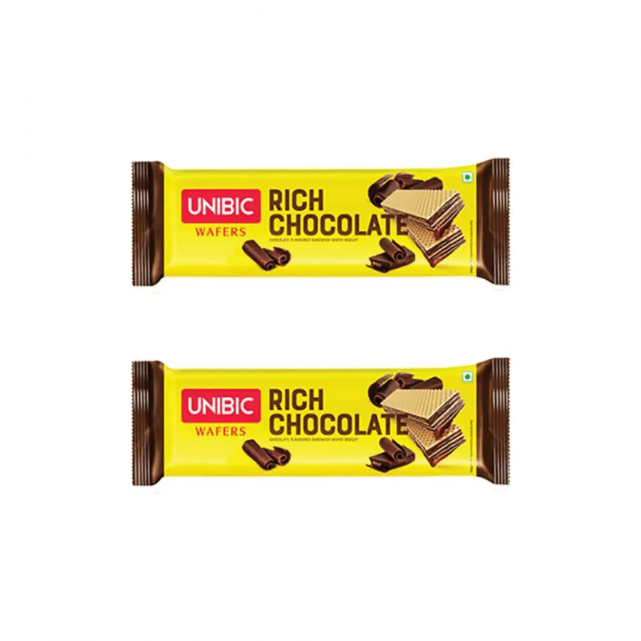 Unibic Rich Chocolate Wafer  7