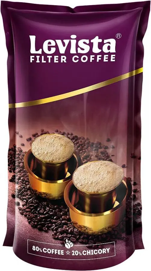Levista Filter Coffee 200g