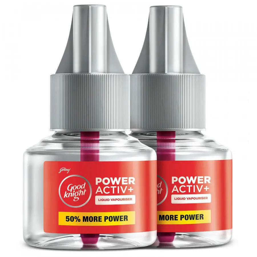 Good Knight Power Activ+ Liqui