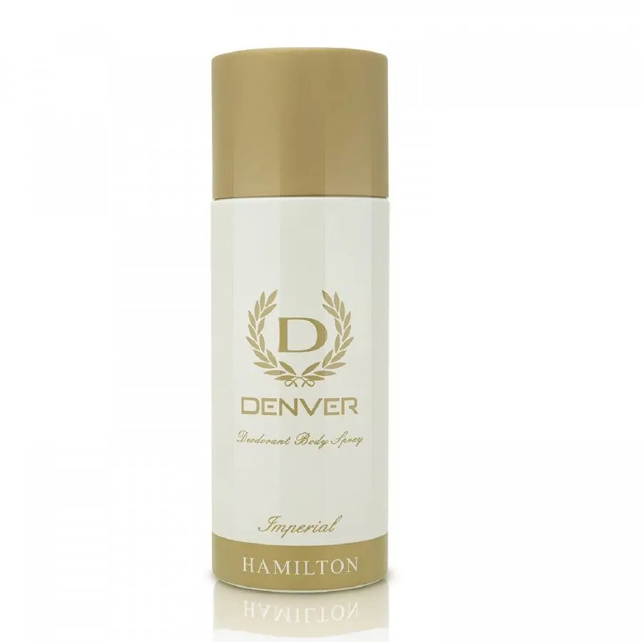 Denver Hamilton Deodorant Body