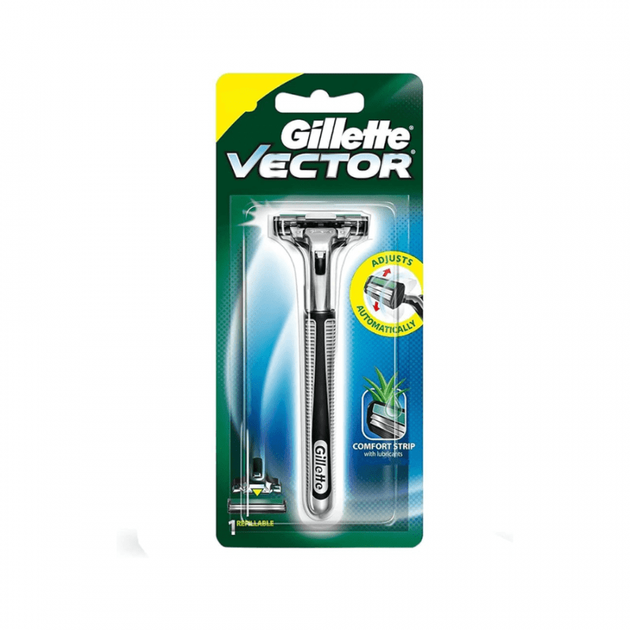 Gillette Vector + Razor 1N